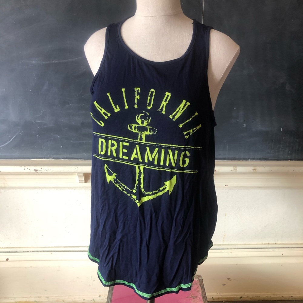 California Dreaming Tank